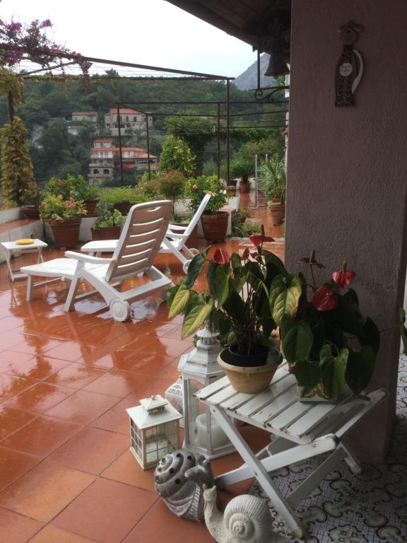 B&B Le Tre Casette room 1