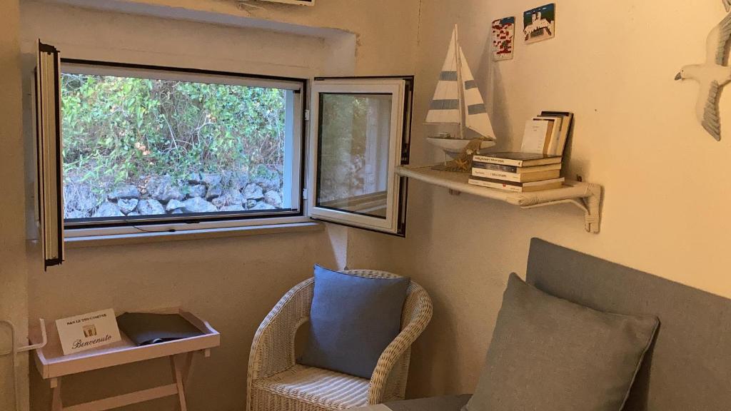 B&B Le Tre Casette room 4